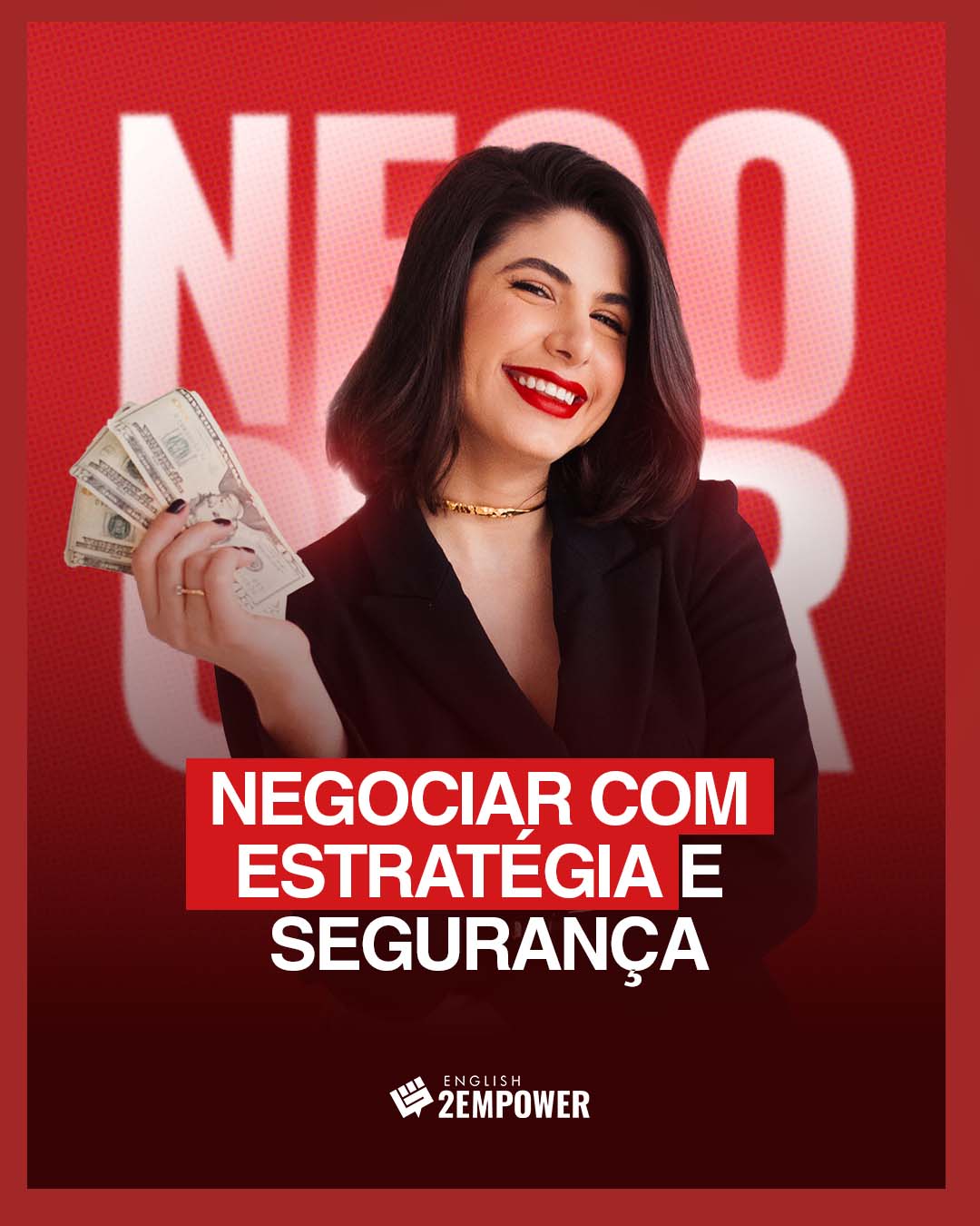 Negociar com estratégia e segurança