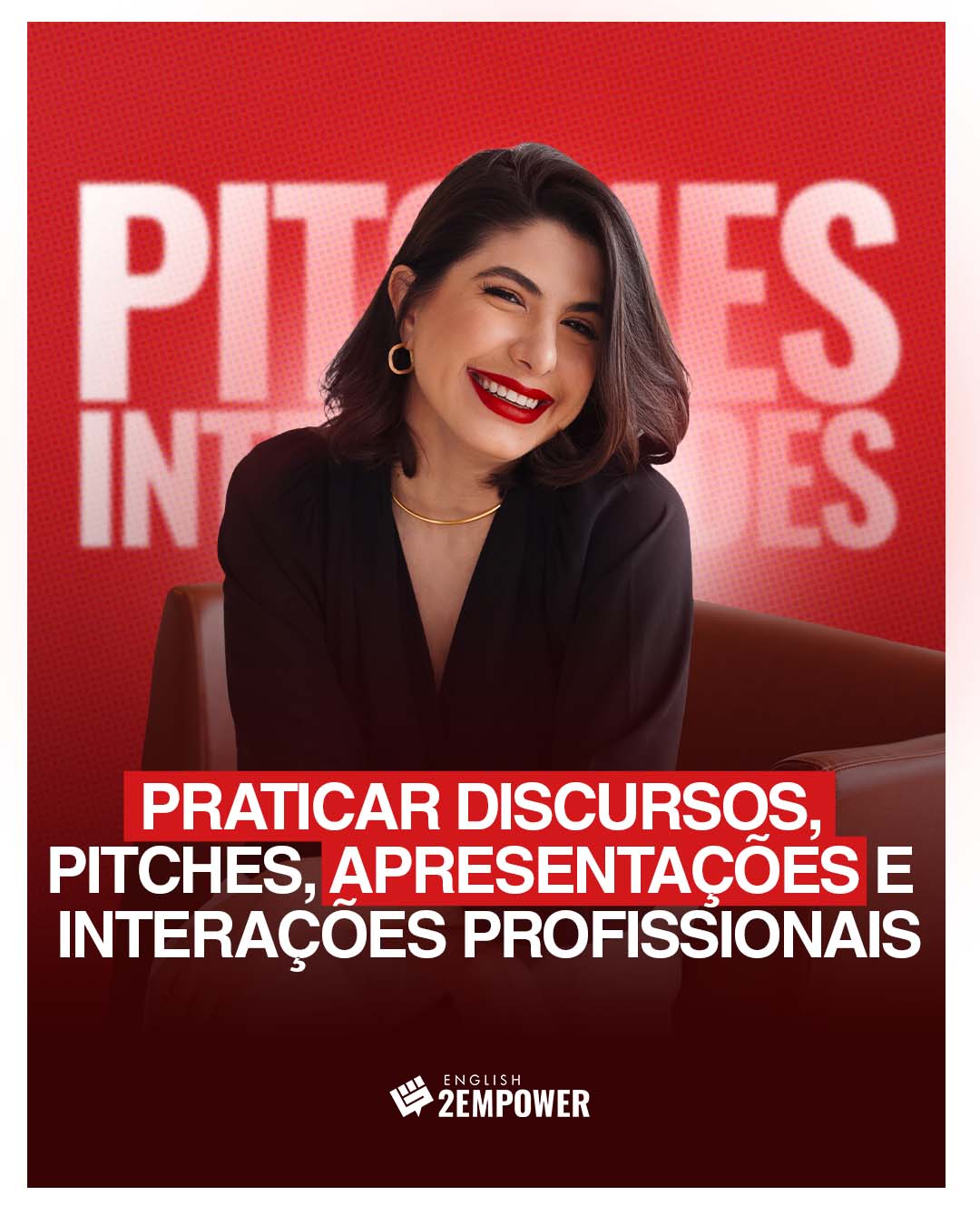 Praticar discursos, pitchs, apresentações e interações profissionais2